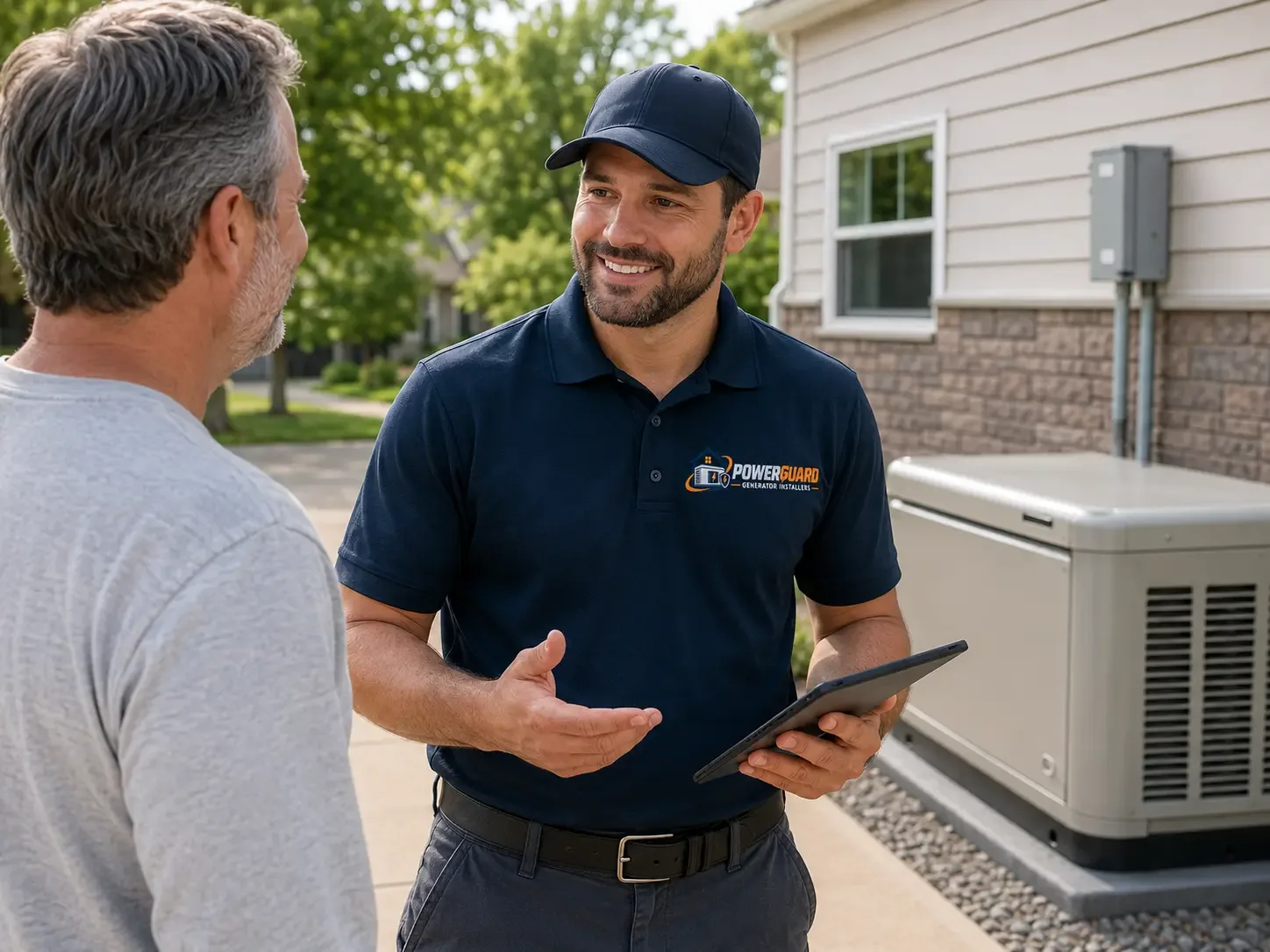 Generator Installation Nocona, TX FAQs